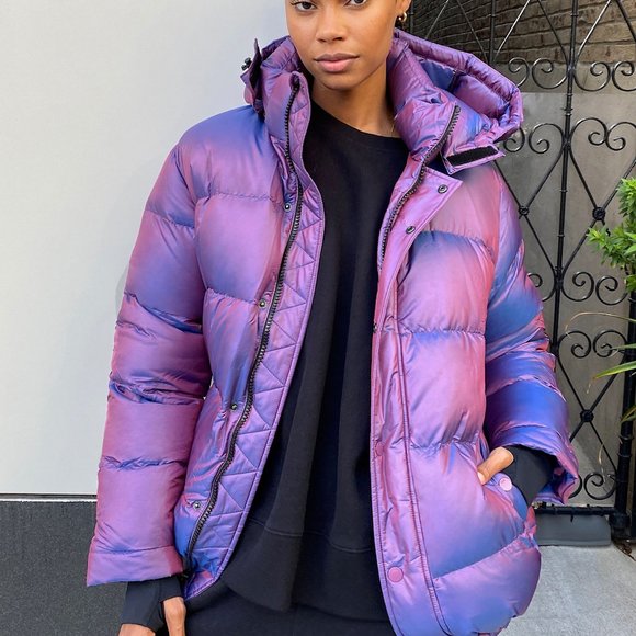 TNA Jackets & Blazers - Tna the super puff™ Goose-down puffer jacket